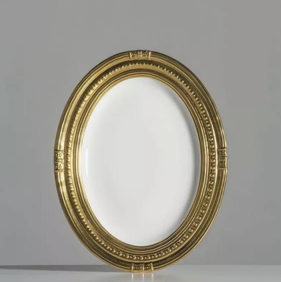 KATY BRISCOE 24K GOLD SERVEWARE - Picture 5 of 6